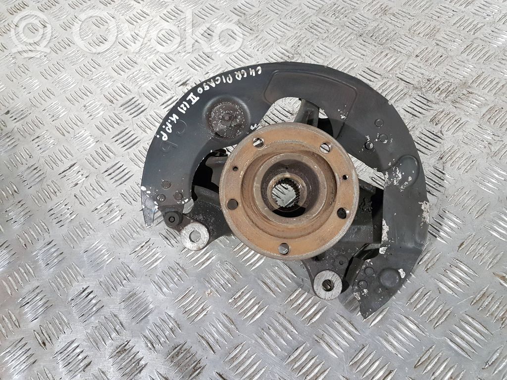 Citroen C4 Grand Picasso Front wheel hub 