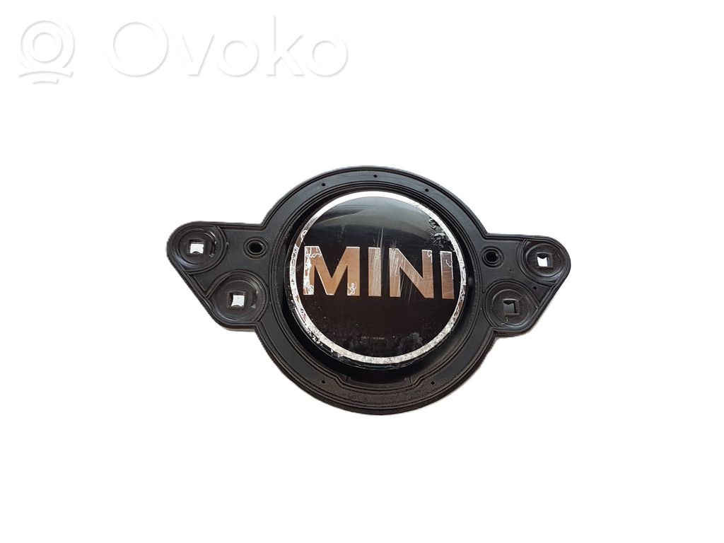 Mini Cooper Countryman R60 Uchwyt / Rączka zewnętrzna otwierania klapy tylnej / bagażnika 
