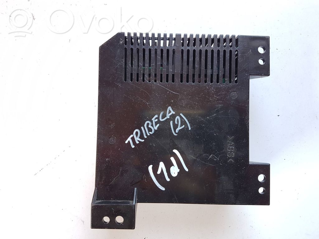 Subaru B9 Tribeca Other control units/modules 
