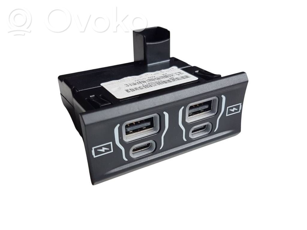 Jeep Grand Cherokee WL Enchufe conector USB 