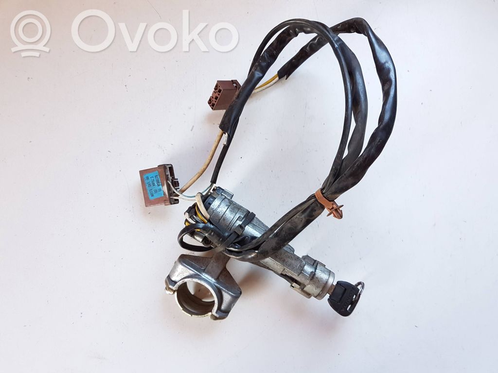Honda Civic Virtalukko 