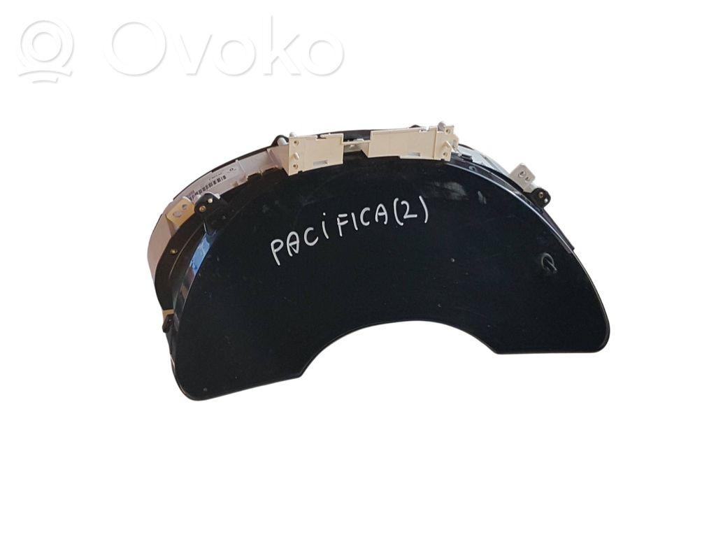 Speedometer (instrument cluster)   P05082902AC,2144480,C902AC
