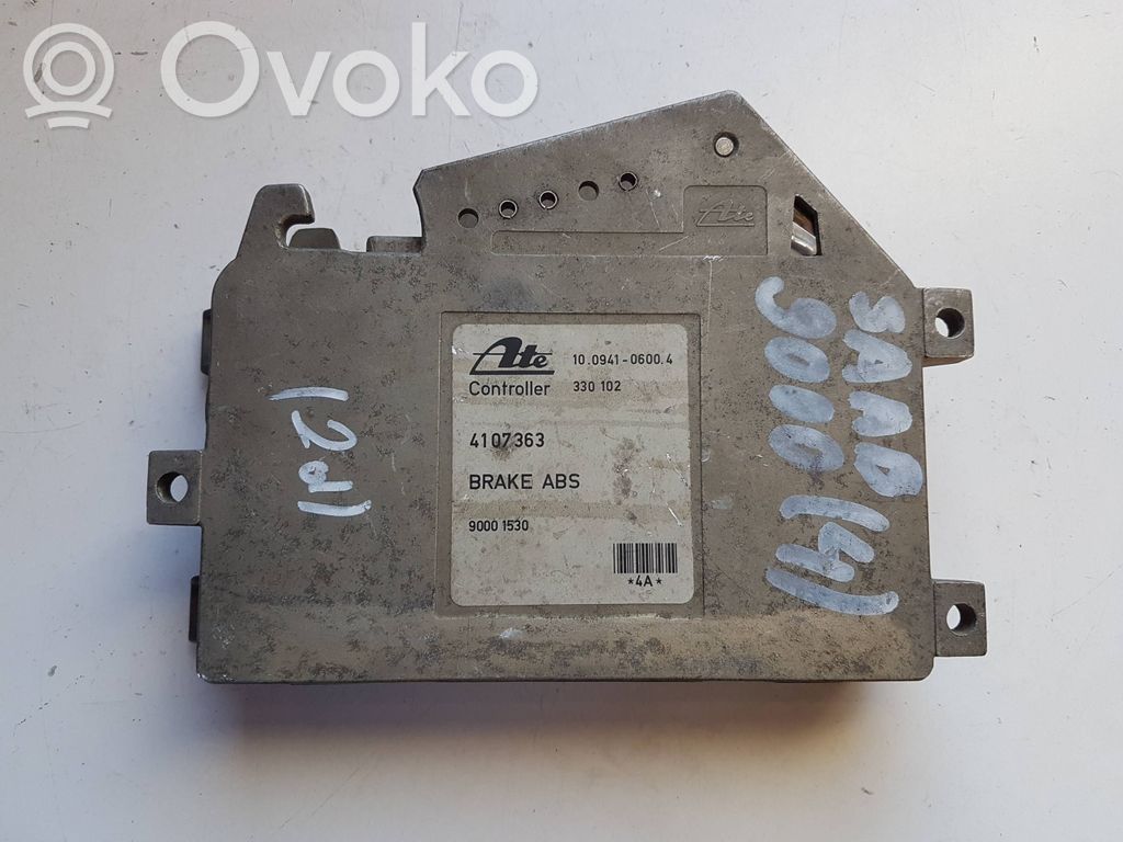 Saab 9000 CC Unidad de control/módulo del ABS 