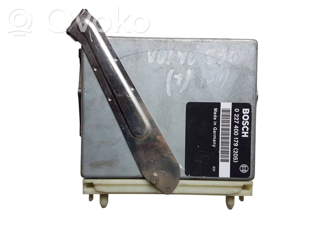Engine control unit/module   0227400179