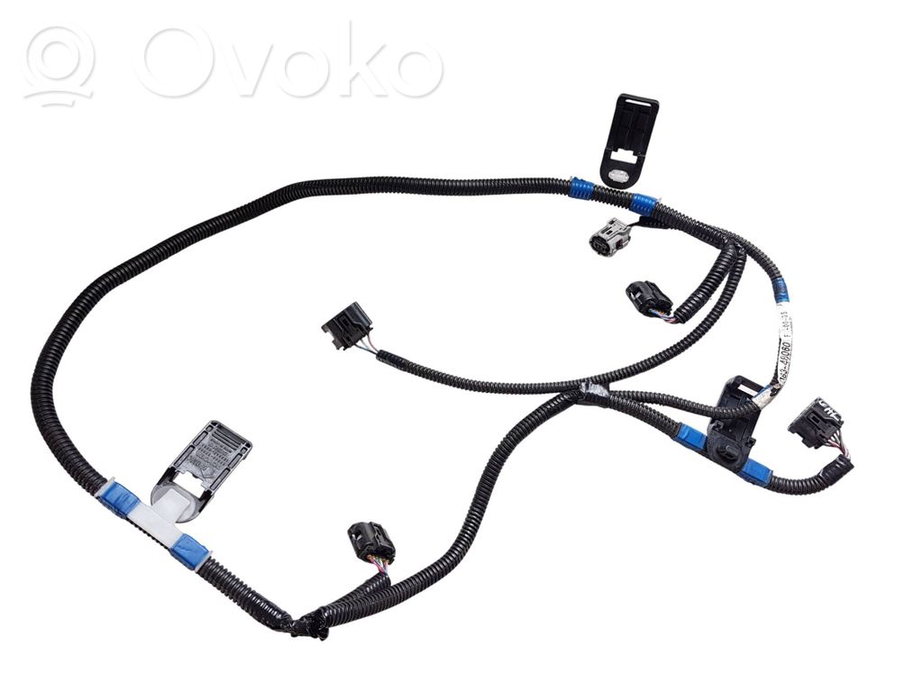 Cableado del sensor de aparcamiento (PDC)   8934833090,3218348060,1882670051