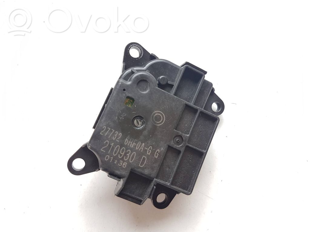 Mitsubishi Outlander IV Stellmotor Heizung Klima 