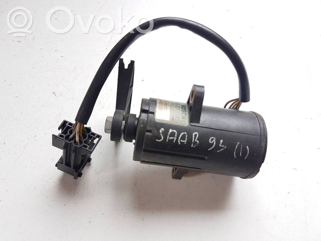 Saab 9-3 Ver2 Accelerator pedal position sensor 