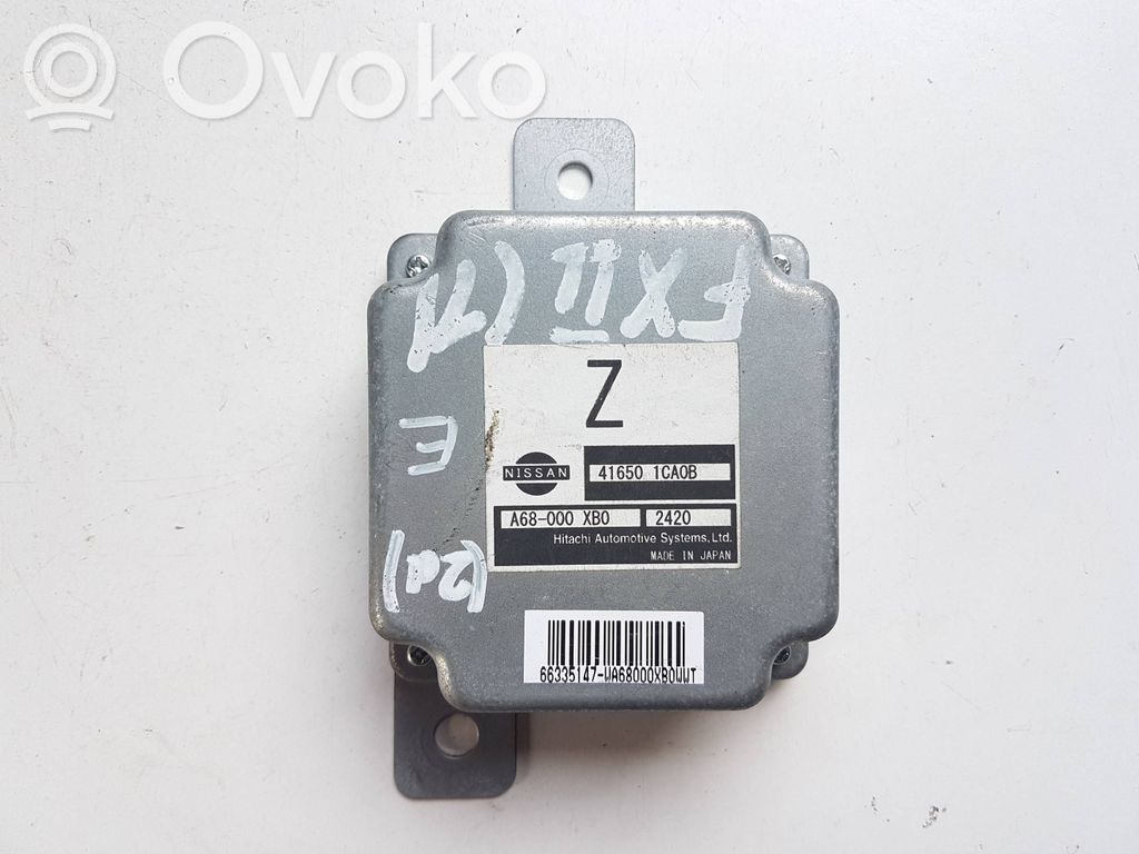 Infiniti FX Other control units/modules 