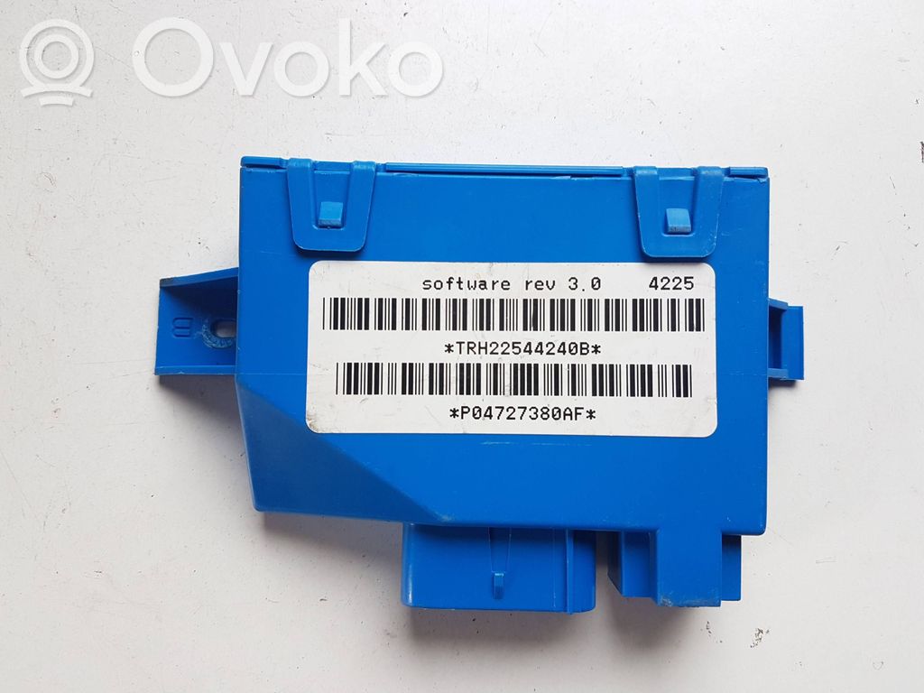 Chrysler Pacifica Unité de commande / module de hayon 