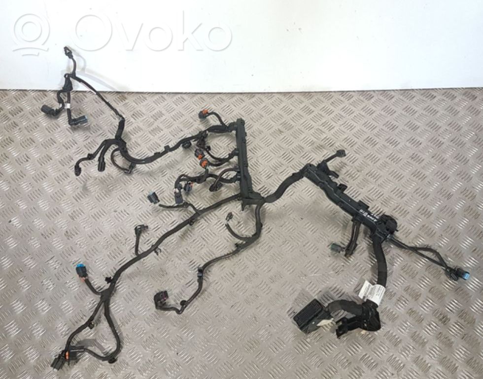 Peugeot 2008 II Wiązka przewodów silnika 