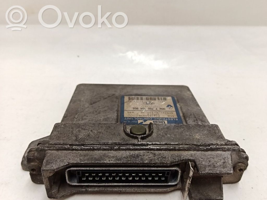 Renault Clio II Variklio valdymo blokas 