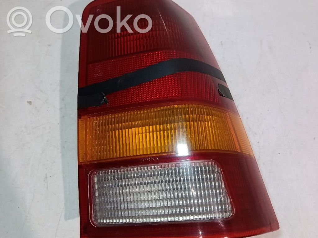 Rear/tail lights