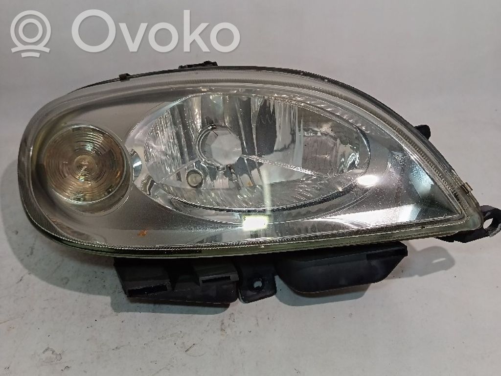 Citroen Saxo Headlight/headlamp 