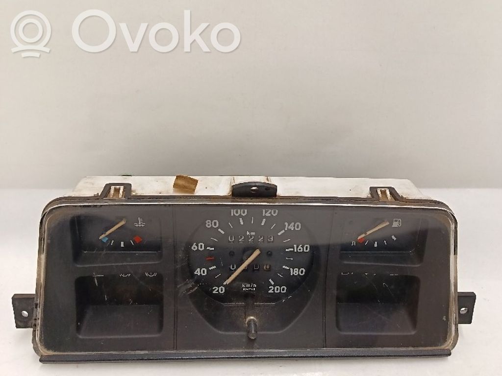 Speedometer (instrument cluster)   90321438,25064168