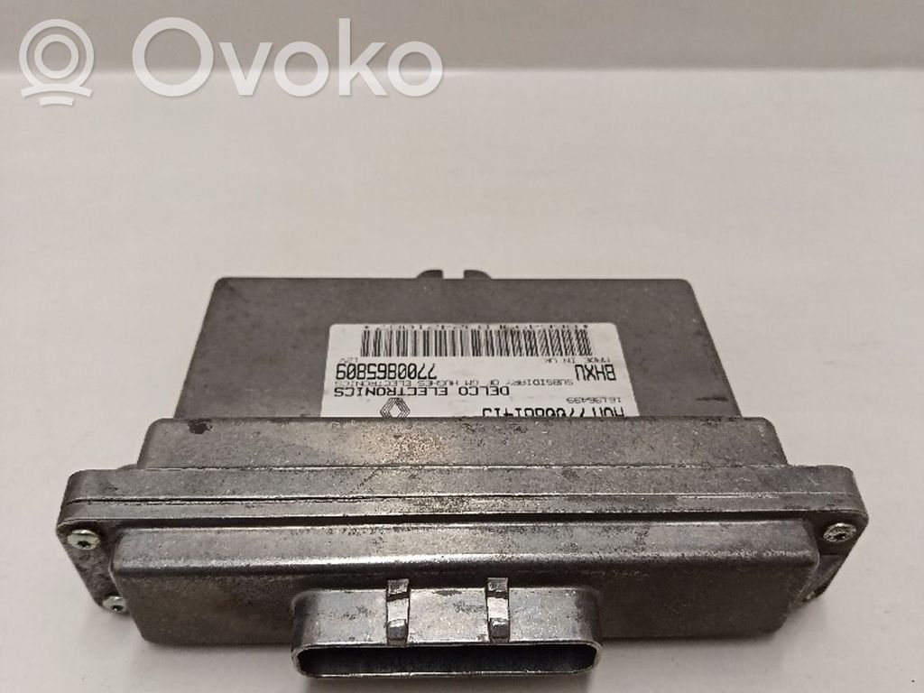 Renault 19 Unidad de control/módulo del motor 