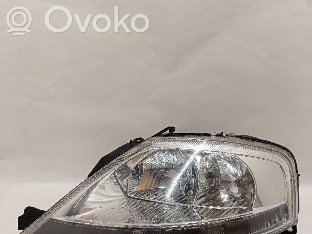 Citroen C3 Headlight/headlamp 