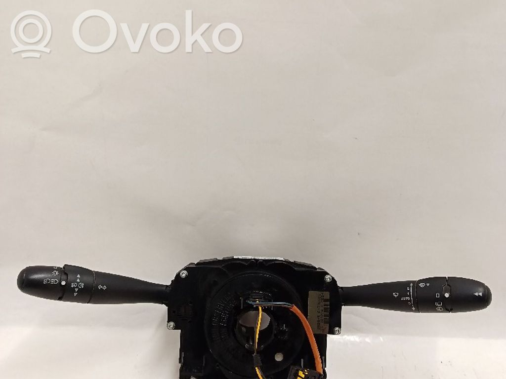 Citroen C3 Wiper speed switch 