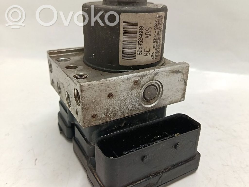 Citroen C3 ABS Pump 