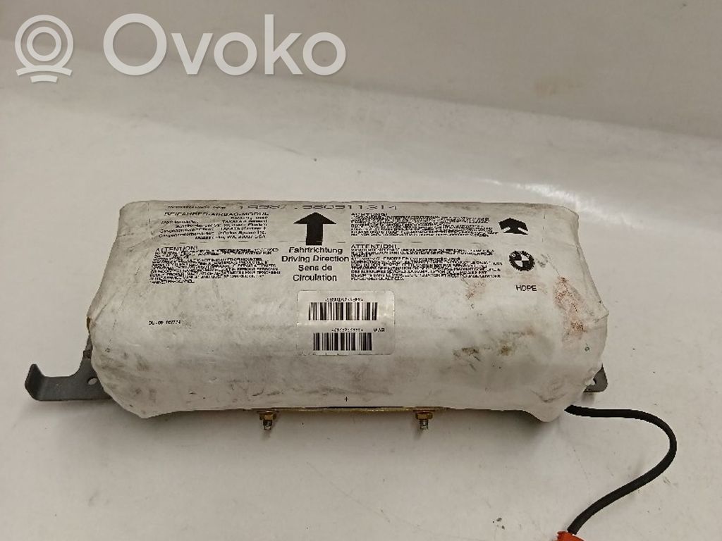 BMW 3 E46 Passenger airbag 