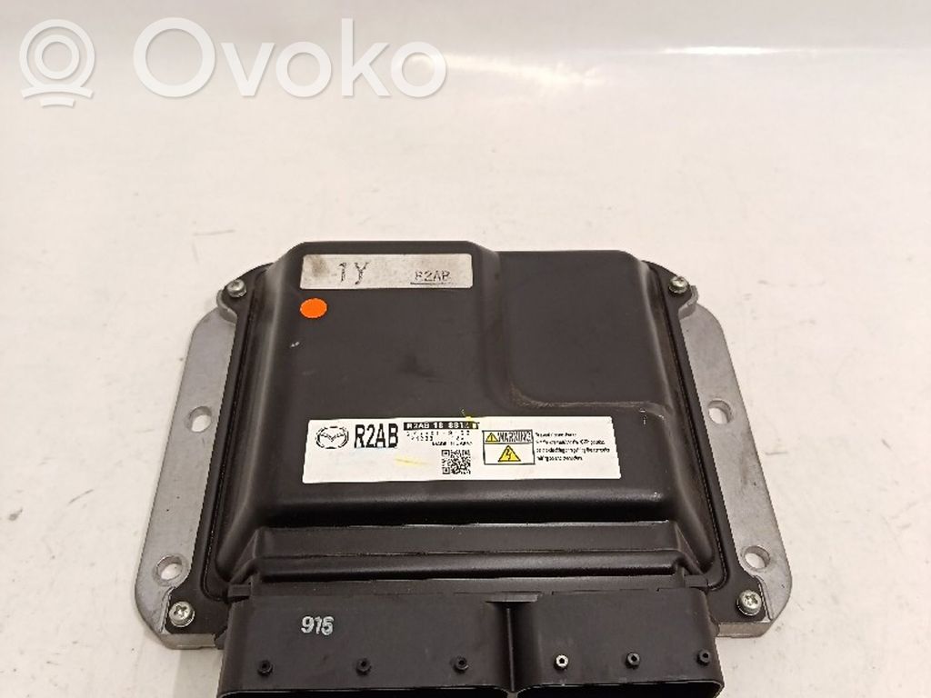 Mazda 6 Sterownik / Moduł ECU 