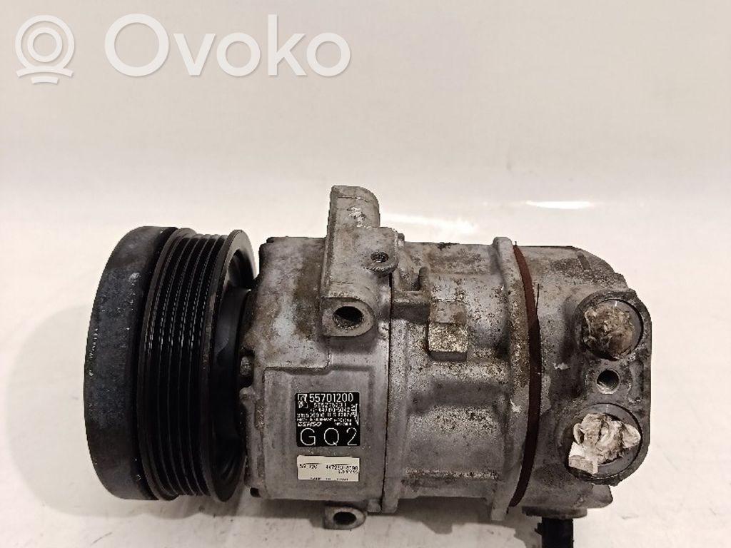 Air conditioning (A/C) compressor (pump)   5E5275200