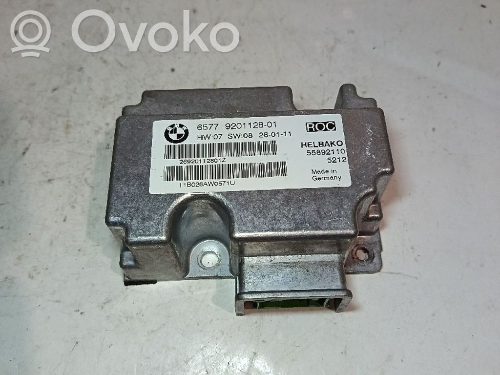 BMW 1 E82 E88 Autres unités de commande / modules 