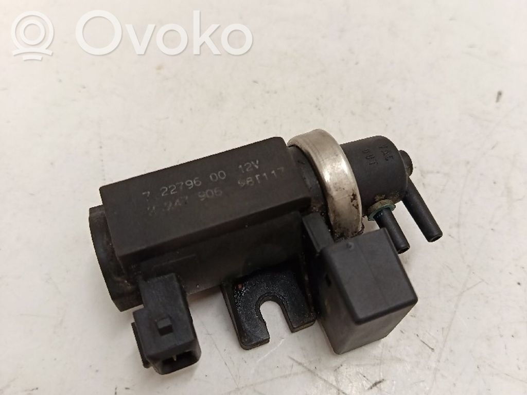 Solenoīda vārsts   00,2247906,22796