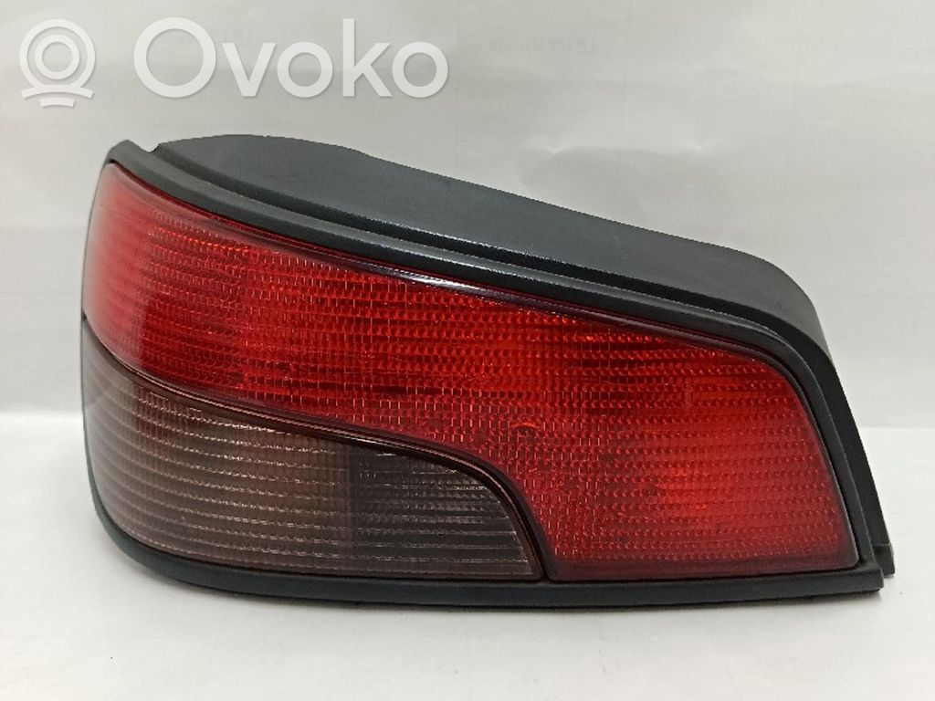 Peugeot 306 Luces portón trasero/de freno 