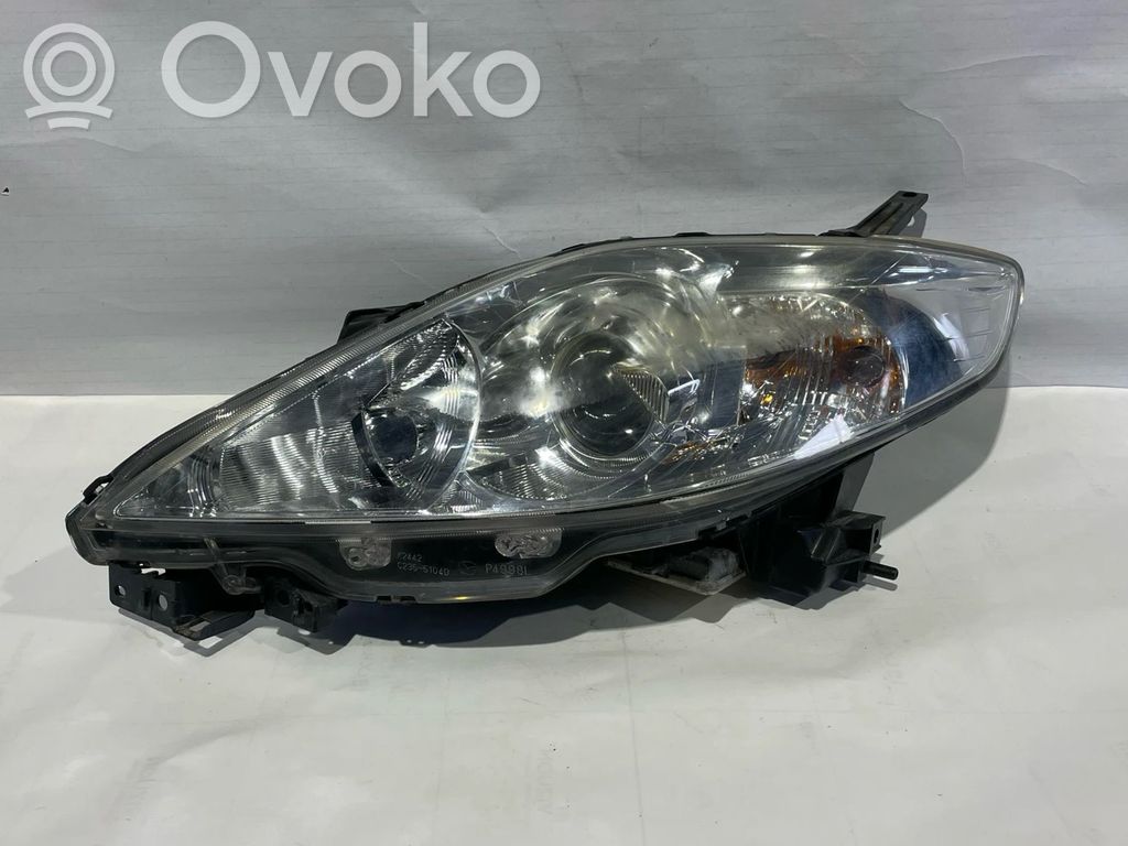 Priekšējais lukturis   P4998