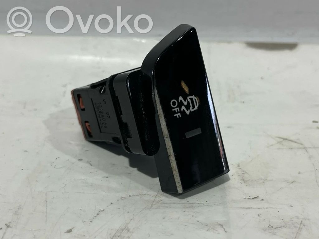 ESP (stability program) switch   9678116777