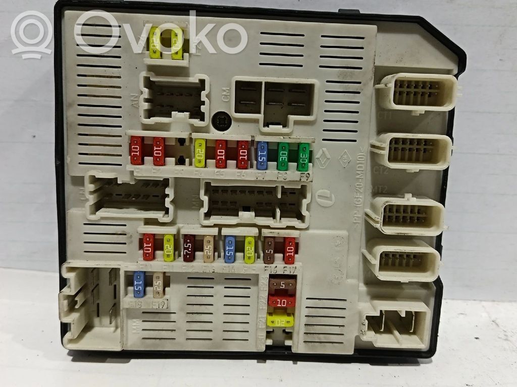 SAM vadības bloks   284B61871R
