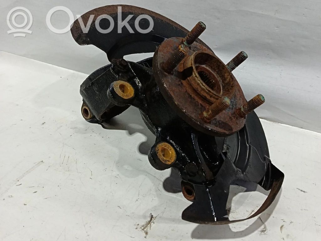 Achsschenkel vorne   6X18