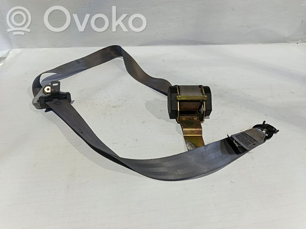 Renault Megane I Cinturón delantero 