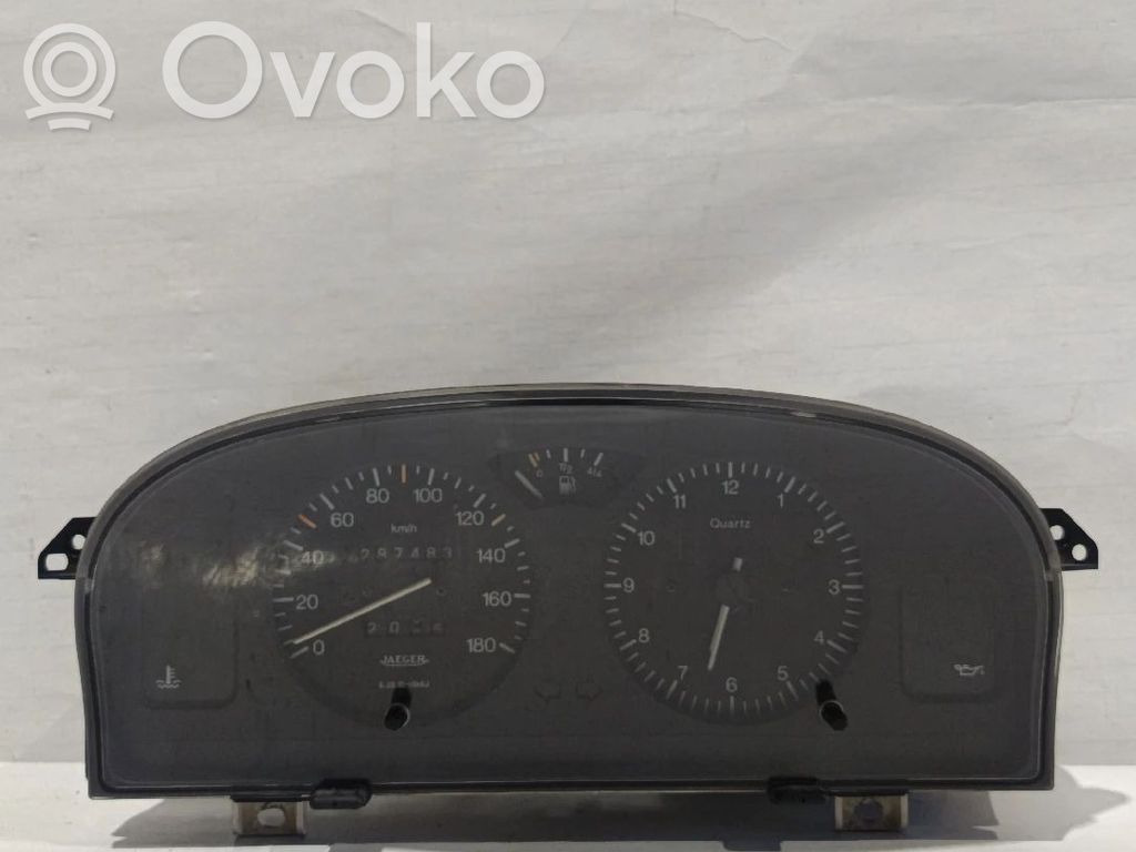 Citroen AX Speedometer (instrument cluster) 