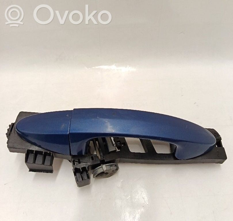 Ford Fiesta Manecilla externa puerta trasera 