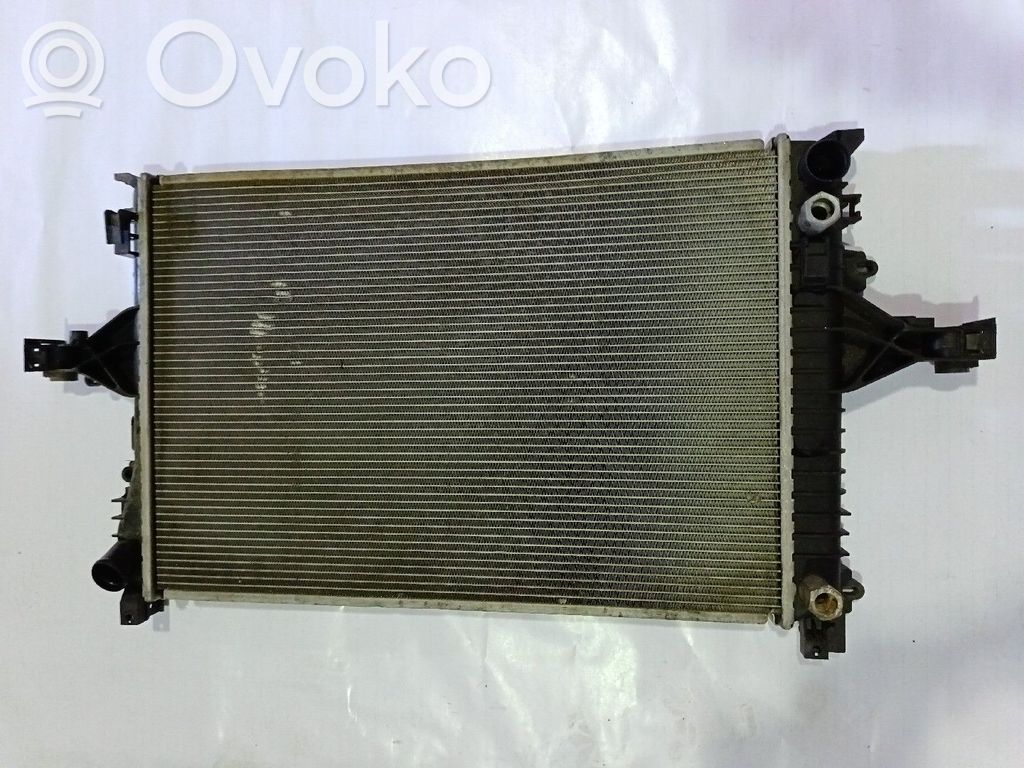 Aušinimo skysčio radiatorius   65553A