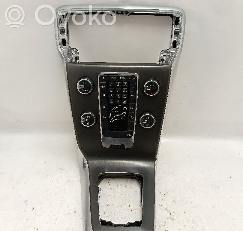 Center console