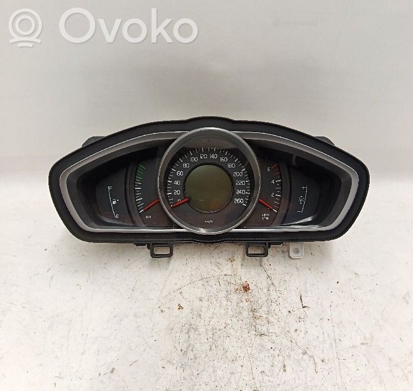 Speedometer (instrument cluster)   36001166,0018350