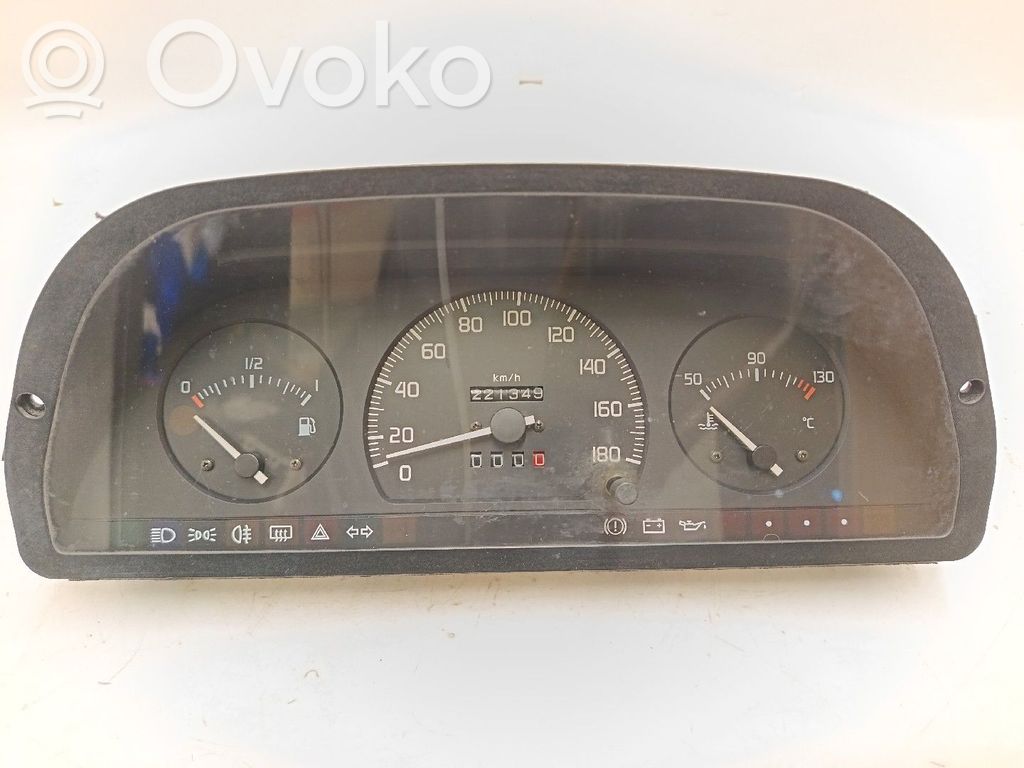 Fiat Uno Speedometer (instrument cluster) 