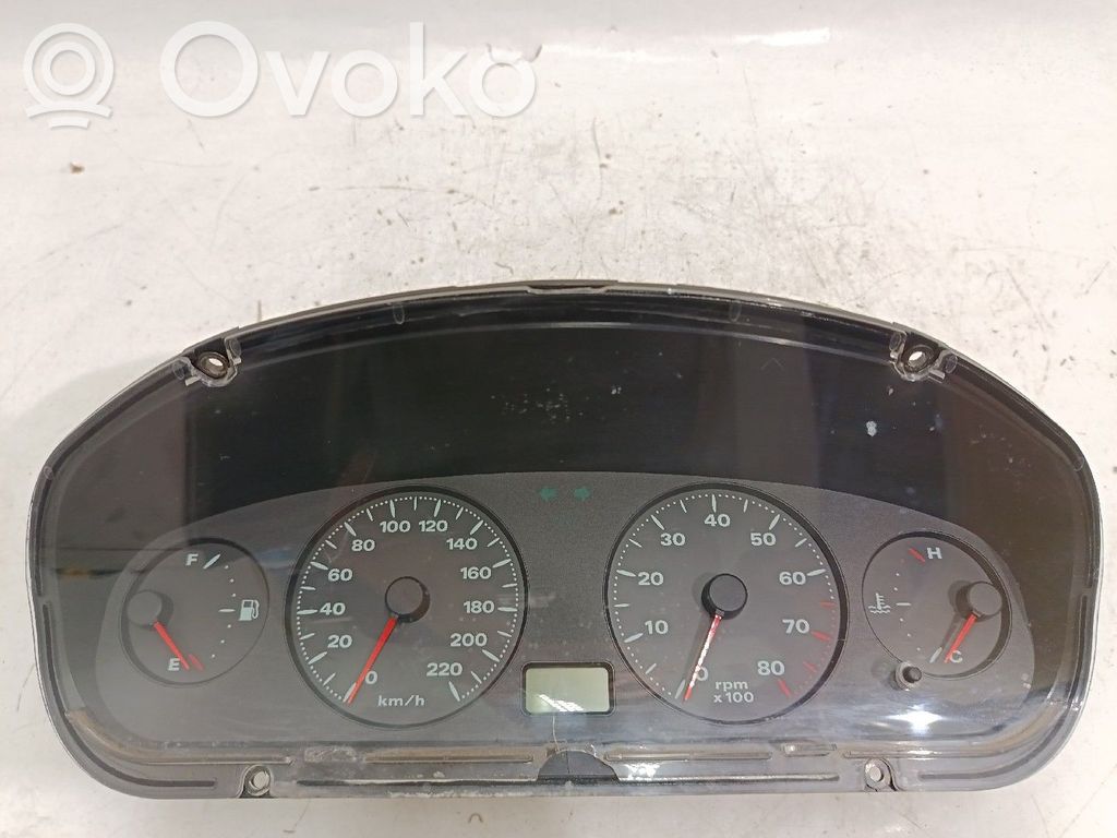 Speedometer (instrument cluster)   46769249