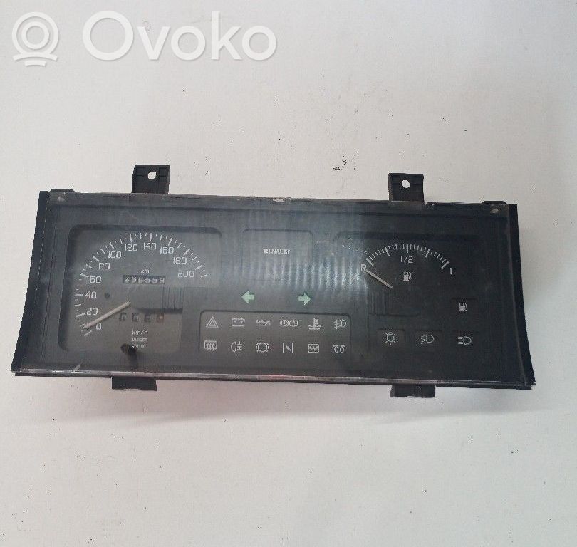 Speedometer (instrument cluster)   7700831759