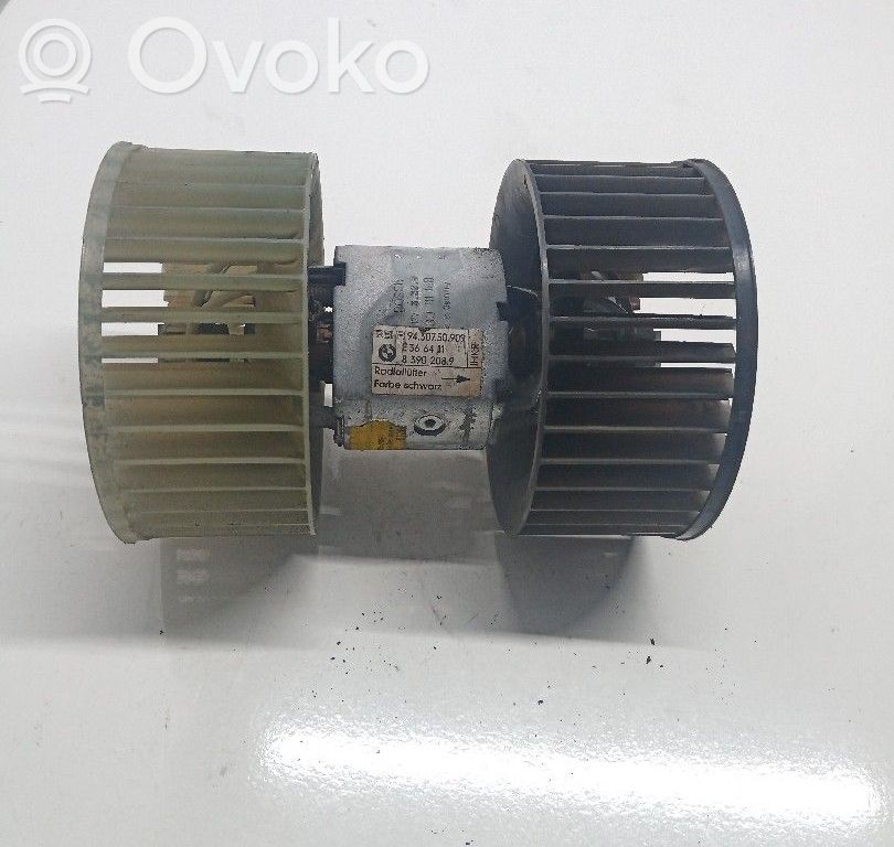 Heater fan/blower   83902089,9430750909