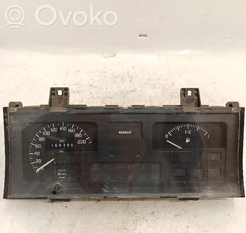 Speedometer (instrument cluster)   7700841348