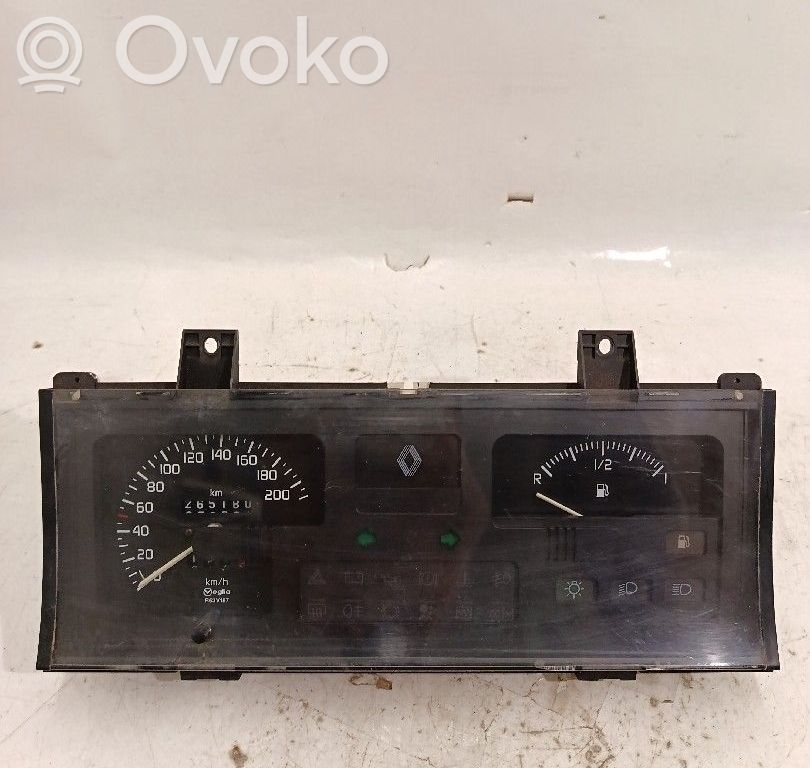 Speedometer (instrument cluster)   09041560010