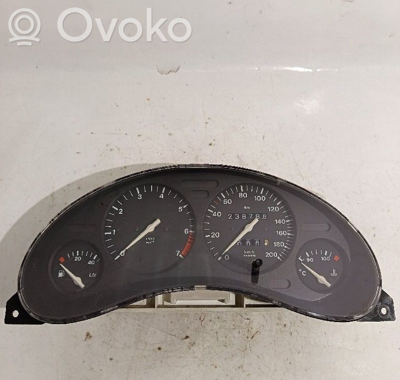 Speedometer (instrument cluster)   87,001,297,90386326