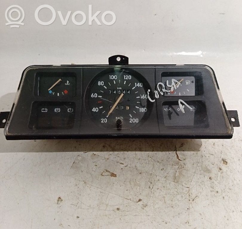 Opel Corsa A Speedometer (instrument cluster) 