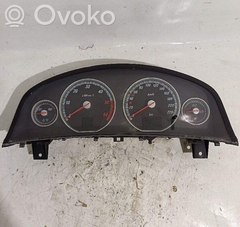 Velocímetro (tablero de instrumentos)   24402320XJ