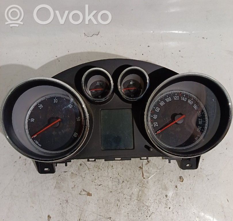 Speedometer (instrument cluster)   13355672,600775881