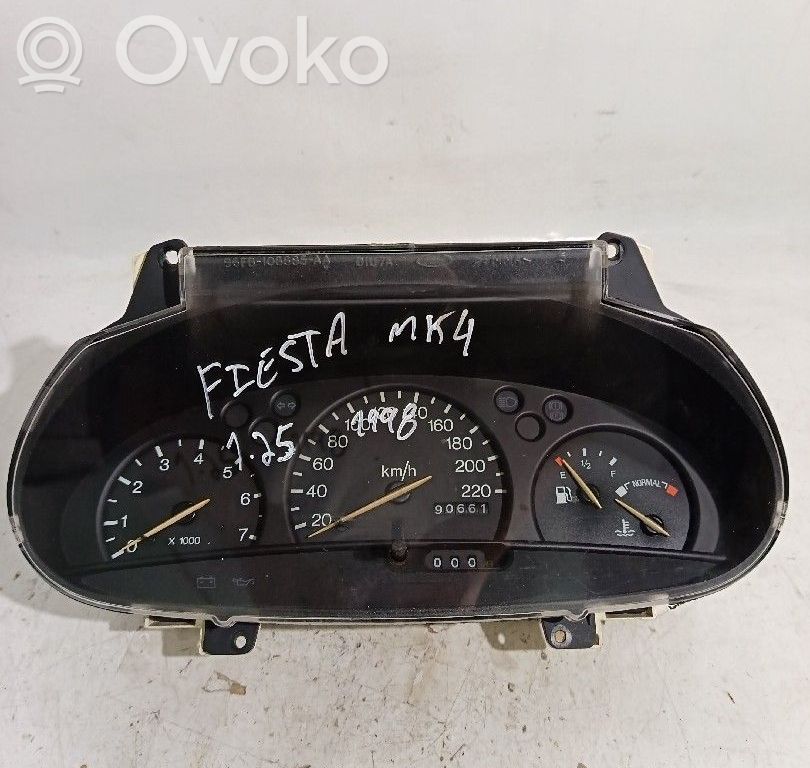 Velocímetro (tablero de instrumentos)   96FB10838BA