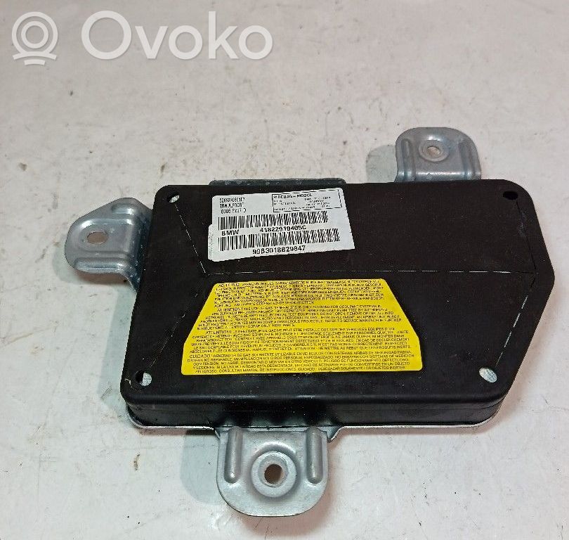 BMW 3 E46 Side airbag 